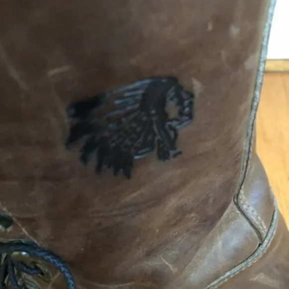 Chippewa boots